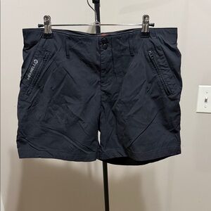 Merrell Hiking Shorts in Black: 10